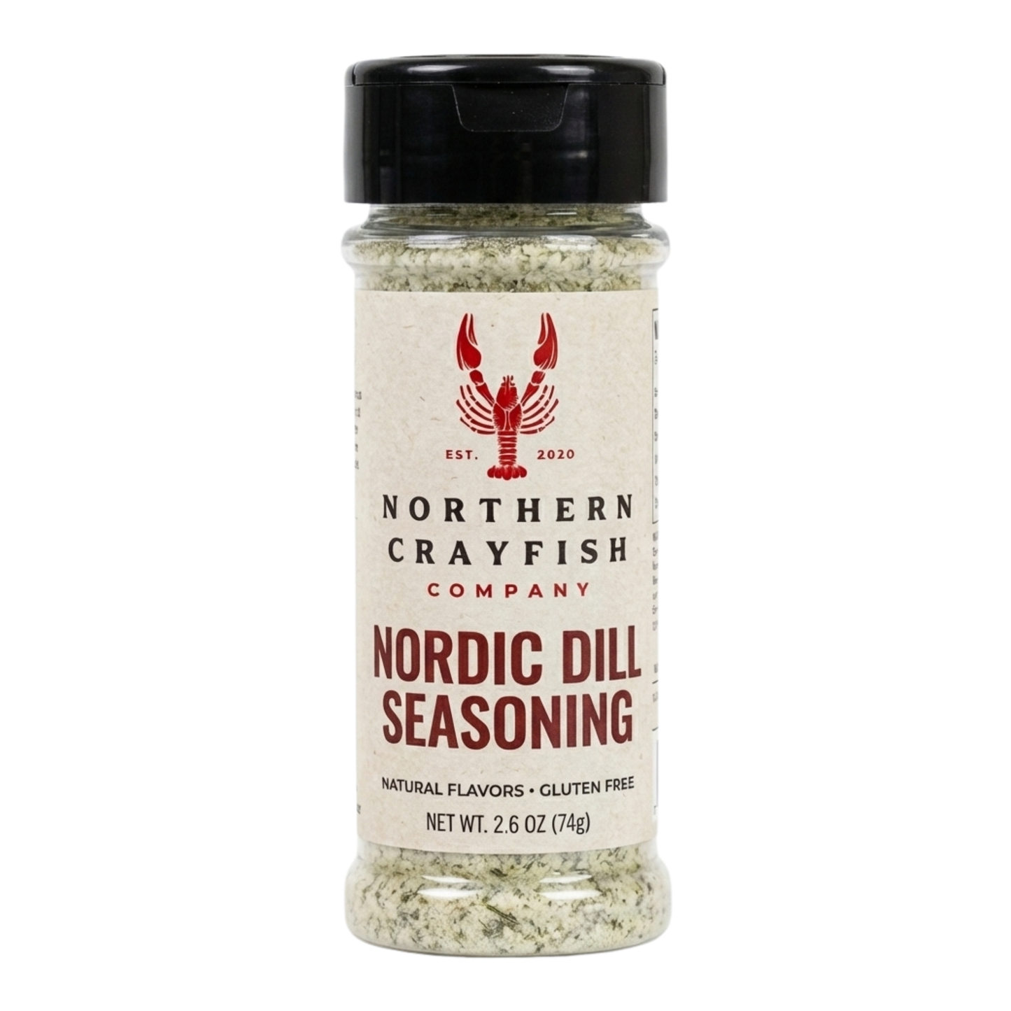 Nordic Dill Seasoning