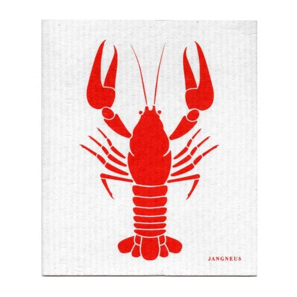 Crayfish Dish Cloth