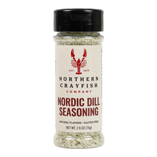 Nordic Dill Seasoning